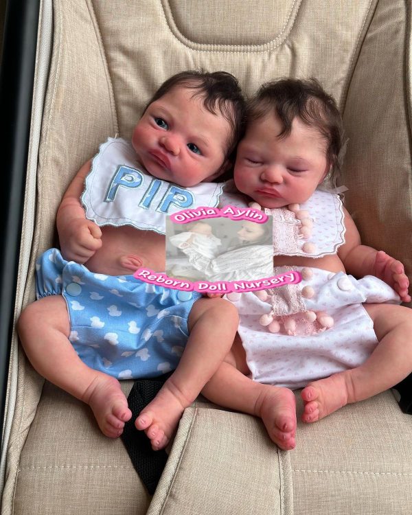 Twin (Boy and Girl)